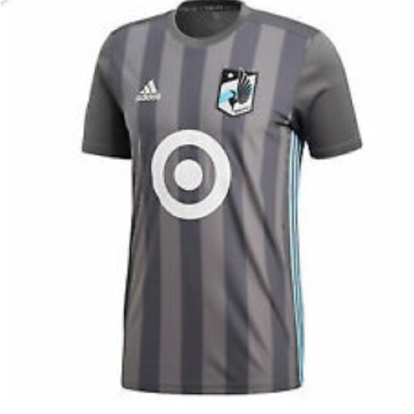 Adidas MLS for Men Jersey MINNESOTA UNATED FC - Picture 5 of 6